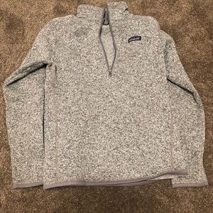 Women’s Better Sweater Pullover Patagonia